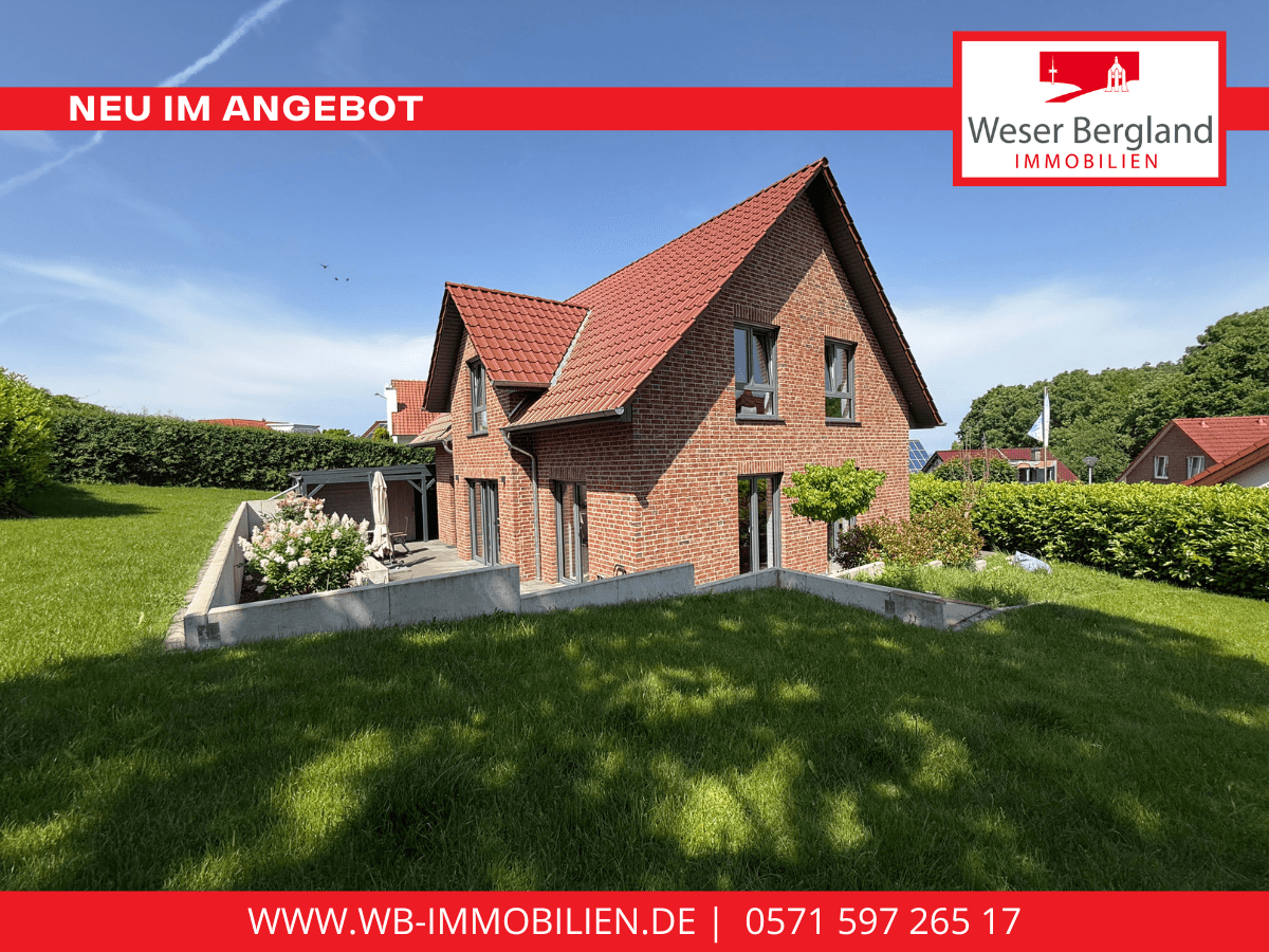 Thumbnail-Haus zum Kaufen in Obernkirchen 485.000,00 € 154 m²
