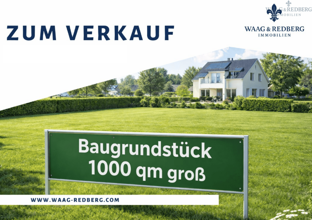Thumbnail-Grundstück zu verkaufen in Berlin 335.000,00 € 500 m²