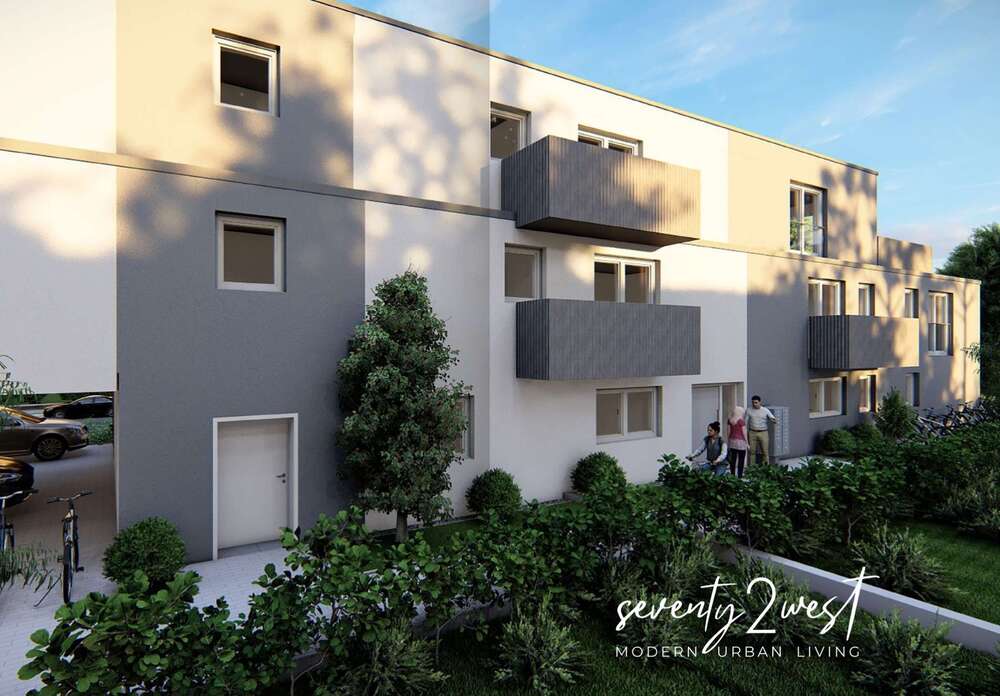 Thumbnail-Wohnung zum Mieten in Nürnberg 590,00 € 24.35 m²