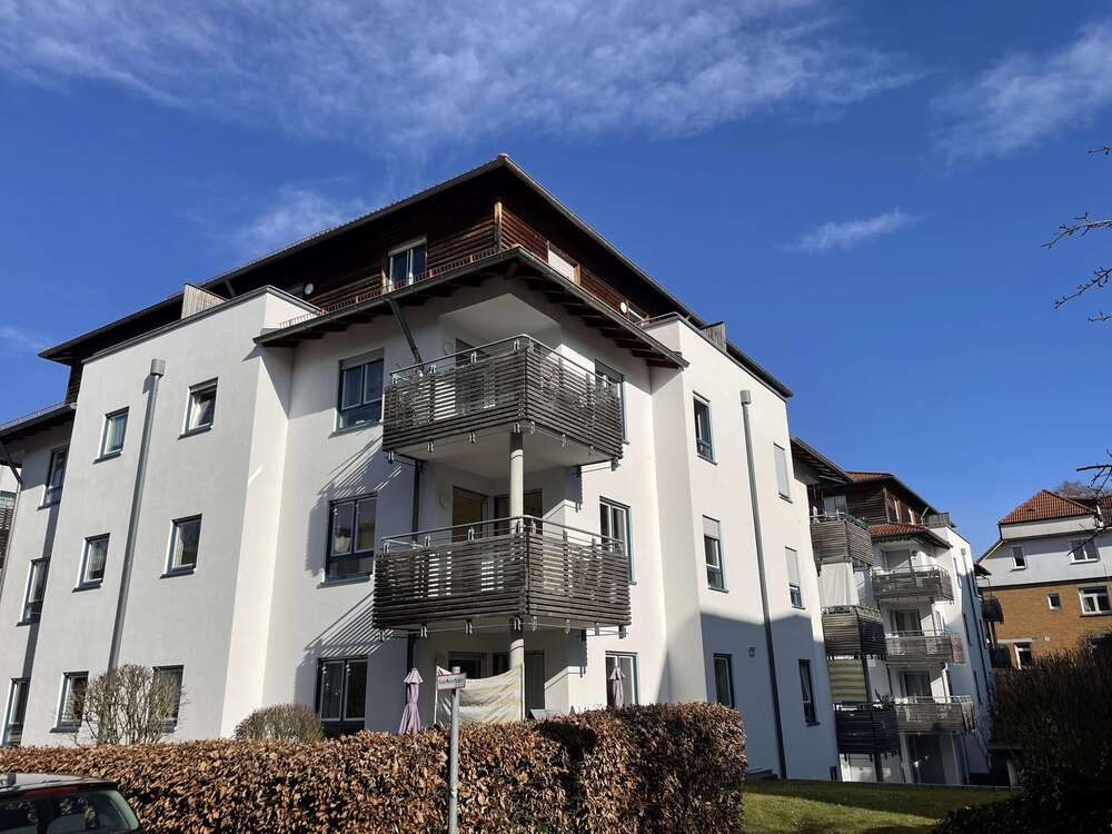 Thumbnail-Wohnung zum Kaufen in Ulm 255.000,00 € 50 m²