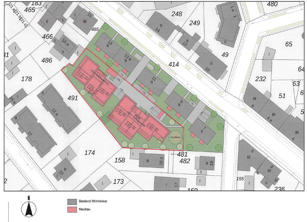 Thumbnail-Grundstück zu verkaufen in Gütersloh 1.200.000,00 € 2310 m²