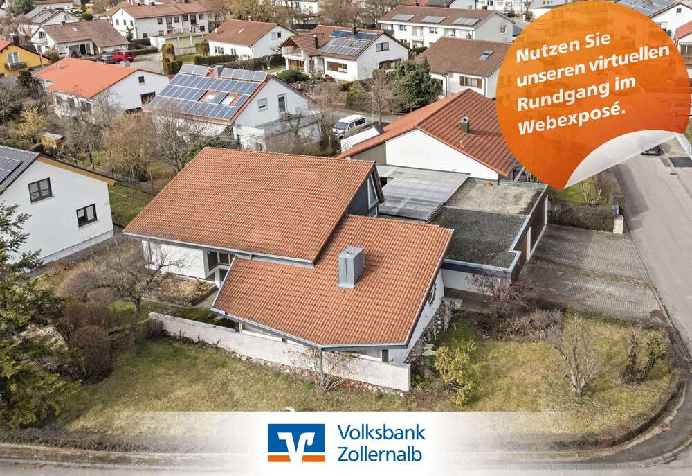 Thumbnail-Haus zum Kaufen in Hechingen 435.000,00 € 201.74 m²