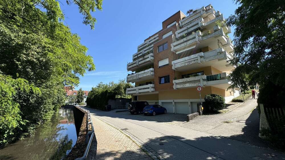 Thumbnail-Wohnung zum Kaufen in Altötting 149.000,00 € 42.7 m²