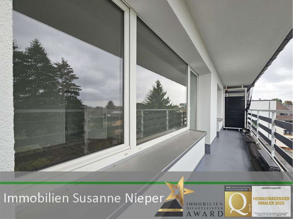 Thumbnail-Wohnung zum Mieten in Solingen 515,00 € 59 m²