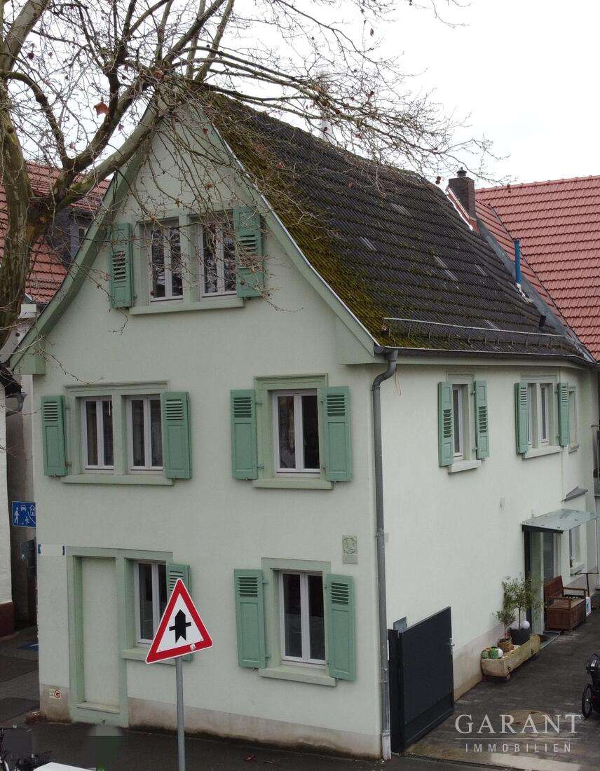 Thumbnail-Haus zum Kaufen in Heidelberg 1.380.000,00 € 183 m²