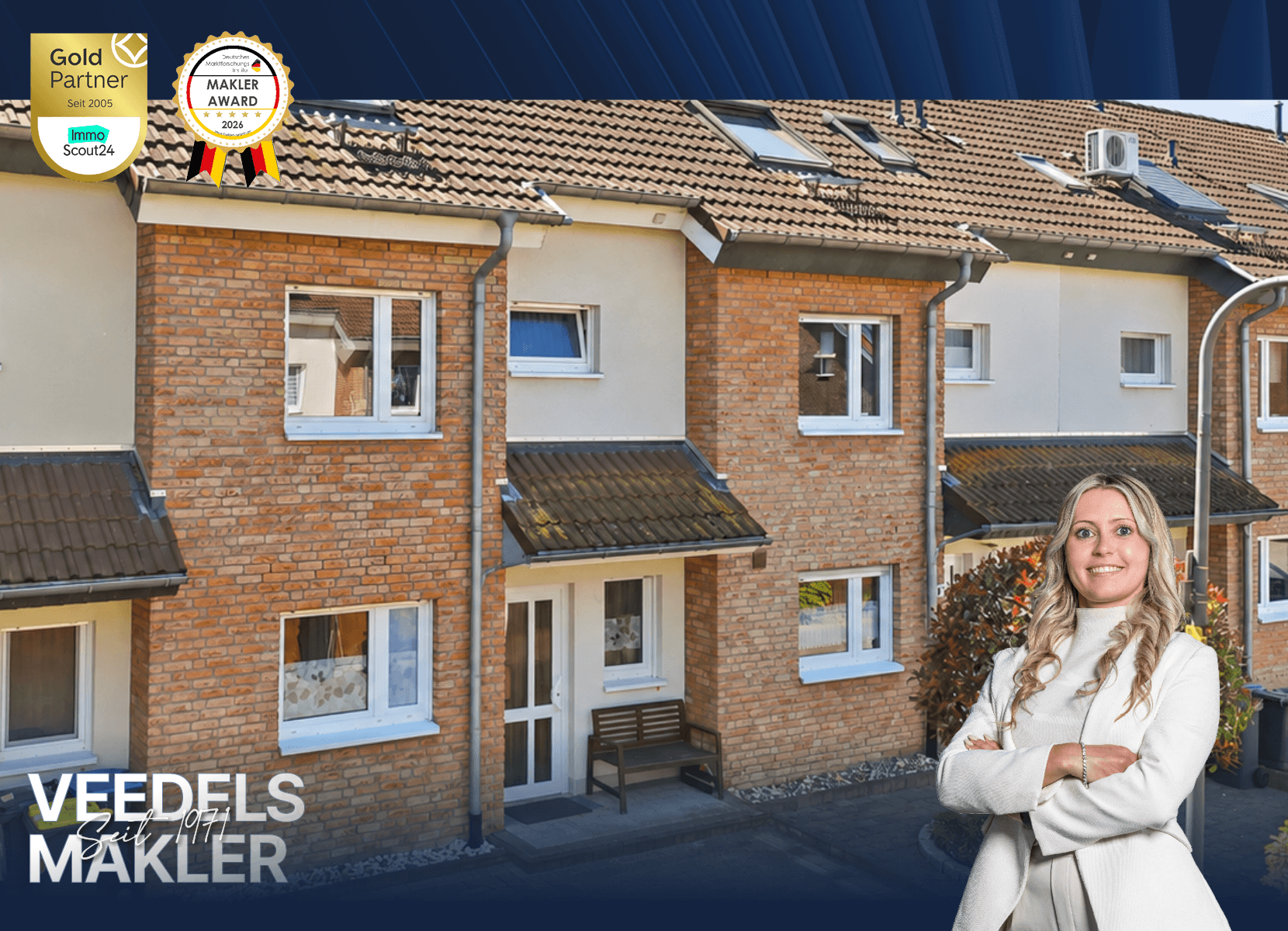 Thumbnail-Haus zum Kaufen in Köln 498.000,00 € 115 m²