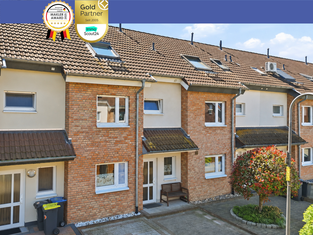 Thumbnail-Haus zum Kaufen in Köln 498.000,00 € 115 m²