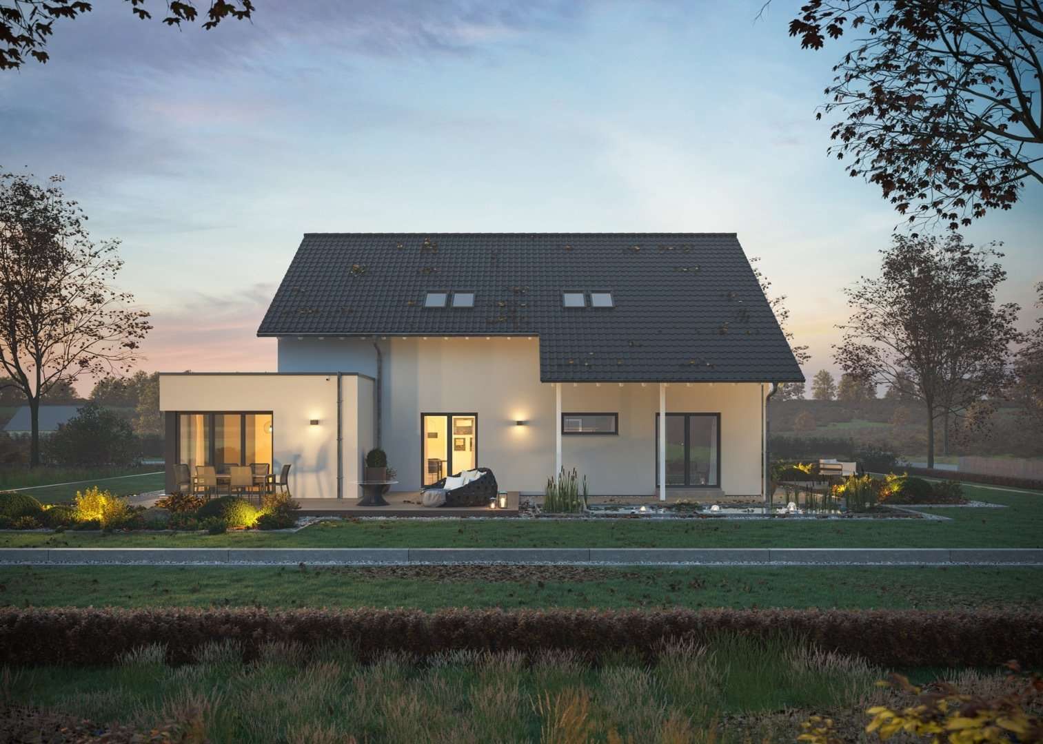 Thumbnail-Haus zum Kaufen in Oberhausen an der Nahe 486.000,00 € 205 m²