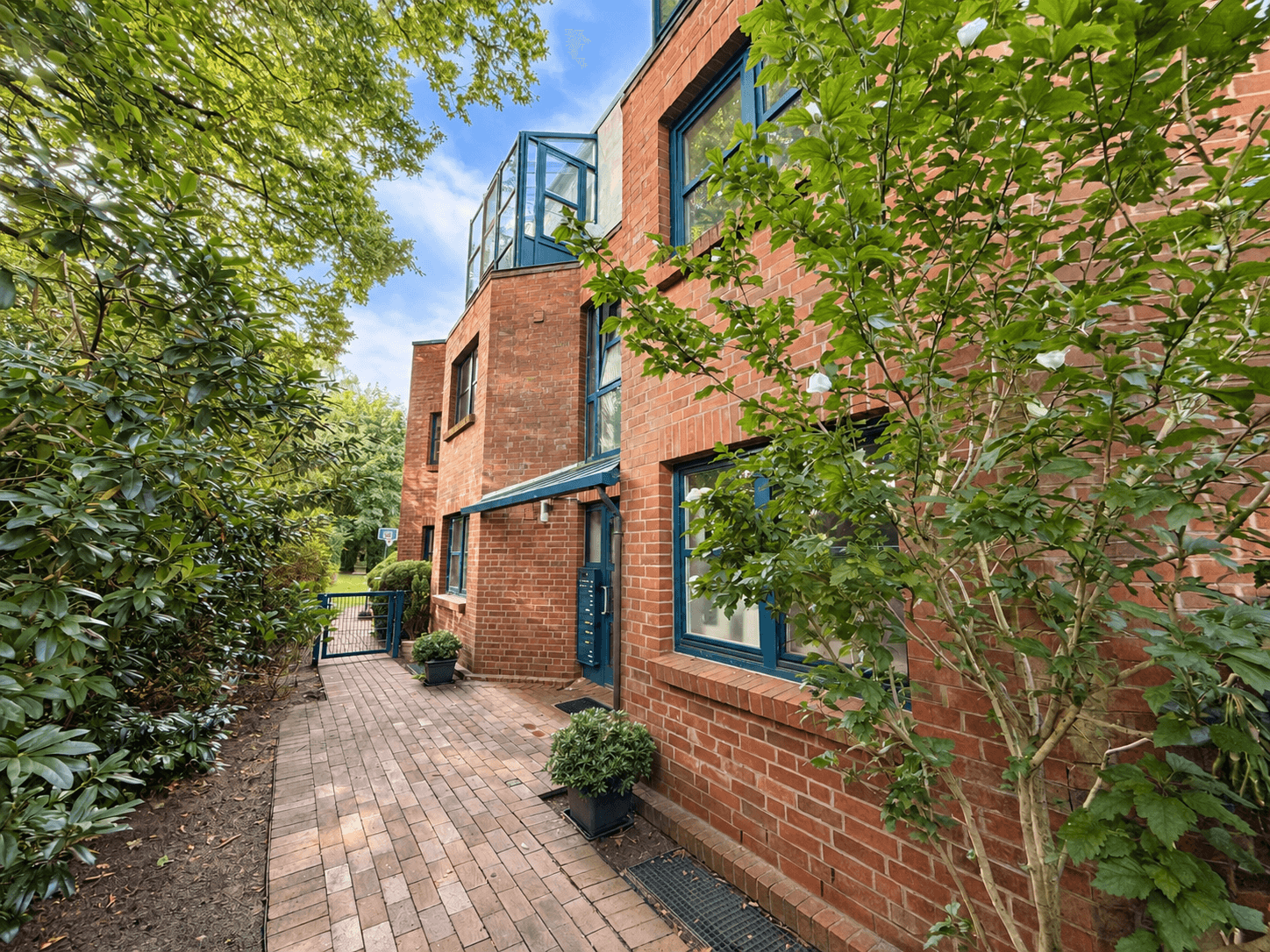 Thumbnail-Wohnung zum Mieten in Hamburg 1.500,00 € 95 m²