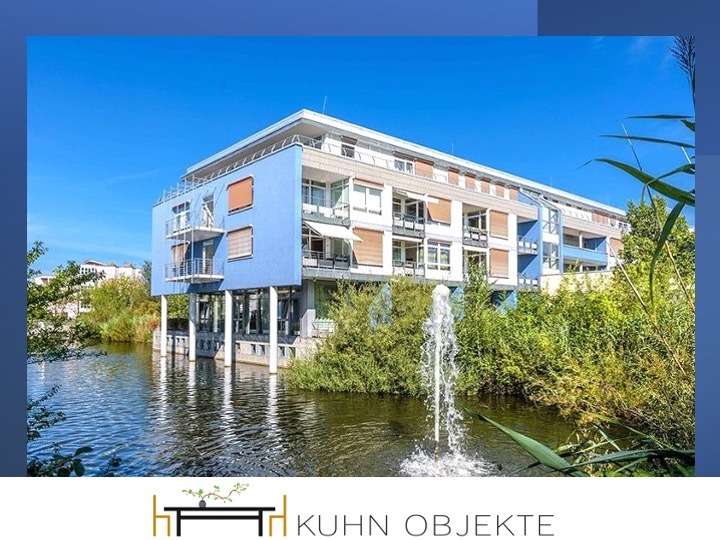 Thumbnail-Wohnung zum Kaufen in Darmstadt 298.500,00 € 52.58 m²