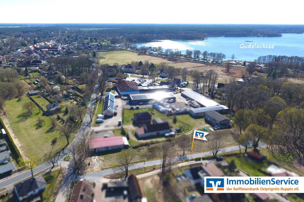 Thumbnail-Grundstück zu verkaufen in Lindow 73.360,00 € 524 m²