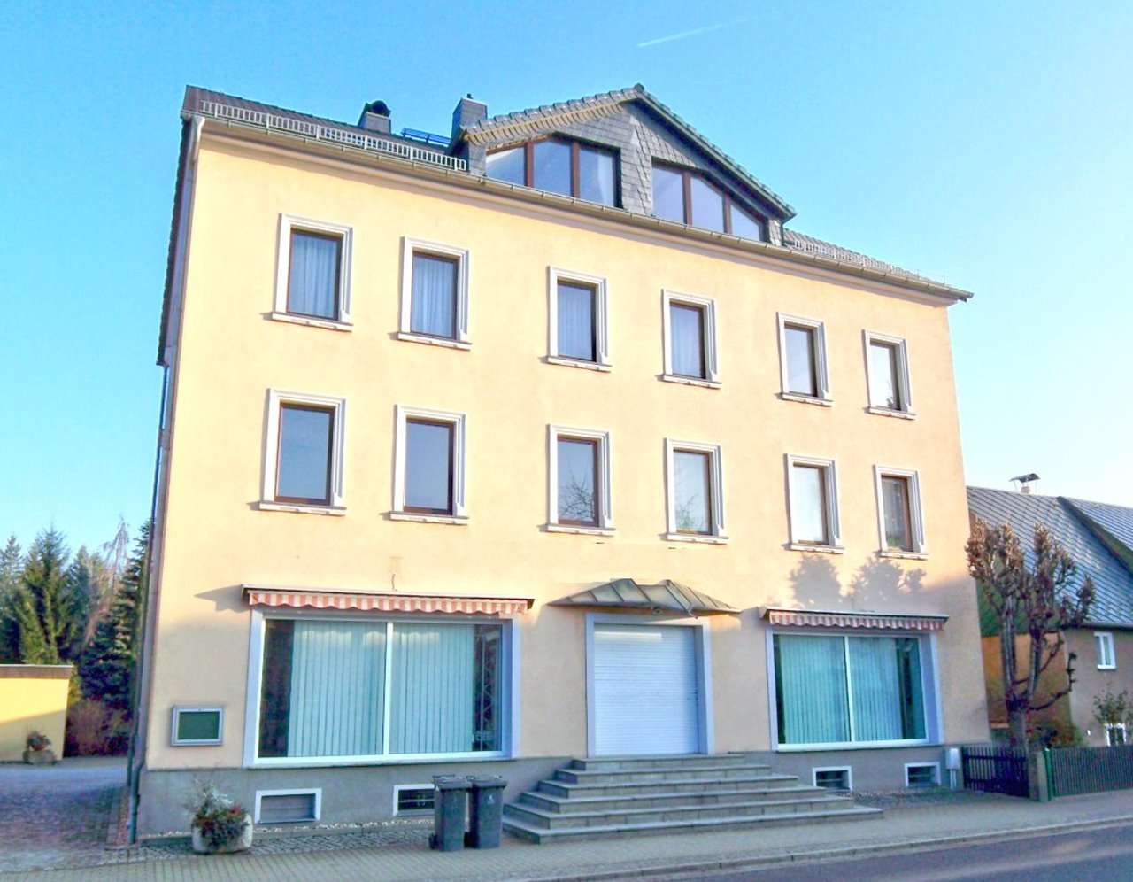 Thumbnail-Büro in Bautzen 600,00 € 122 m²