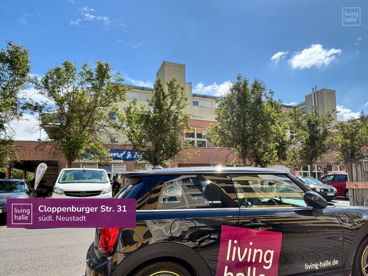 Thumbnail-Wohnung zum Mieten in Halle 499,00 € 66 m²