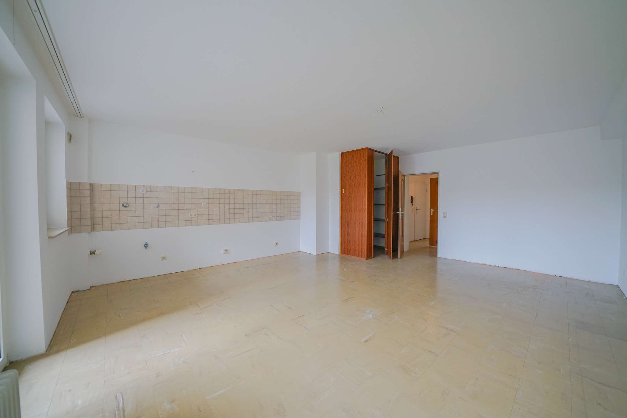 Thumbnail-Wohnung zum Mieten in Düsseldorf 590,00 € 58 m²