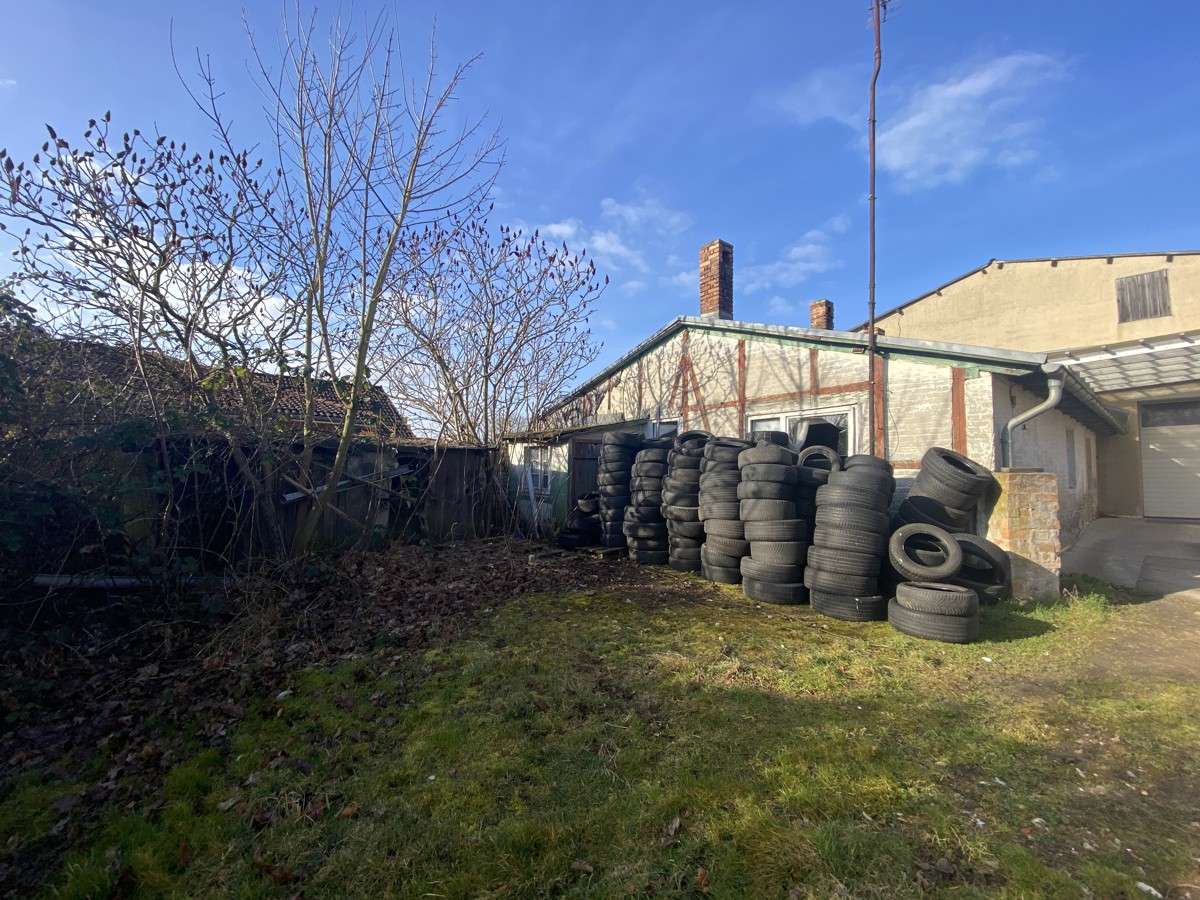 Thumbnail-Grundstück in Stavenhagen 19.900,00 € 927 m²