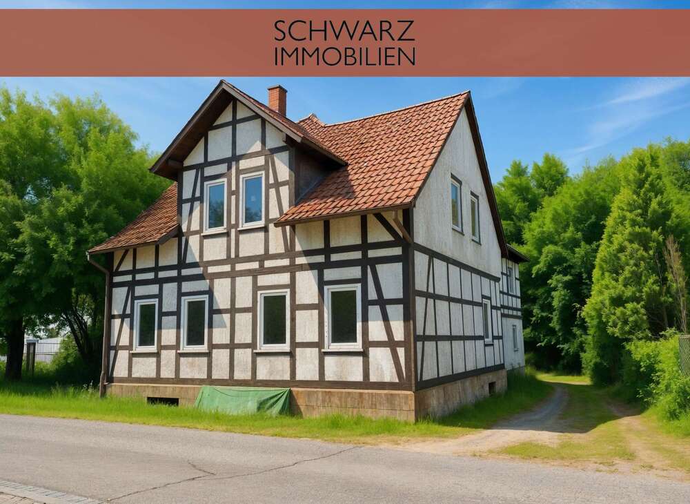 Thumbnail-Haus zum Kaufen in Delligsen 44.900,00 € 276 m²