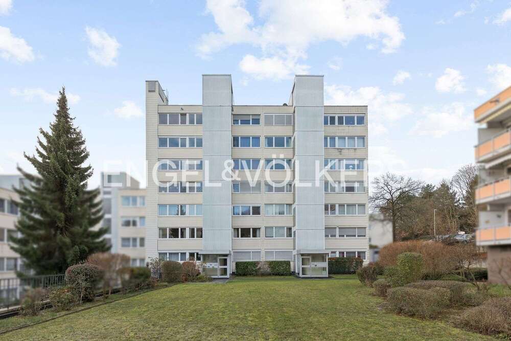 Thumbnail-Wohnung zum Kaufen in Bonn - Alt-Godesberg 239.000,00 € 68 m²