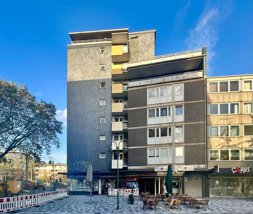 Thumbnail-Wohnung zum Mieten in Duisburg 699,00 € 92.52 m²