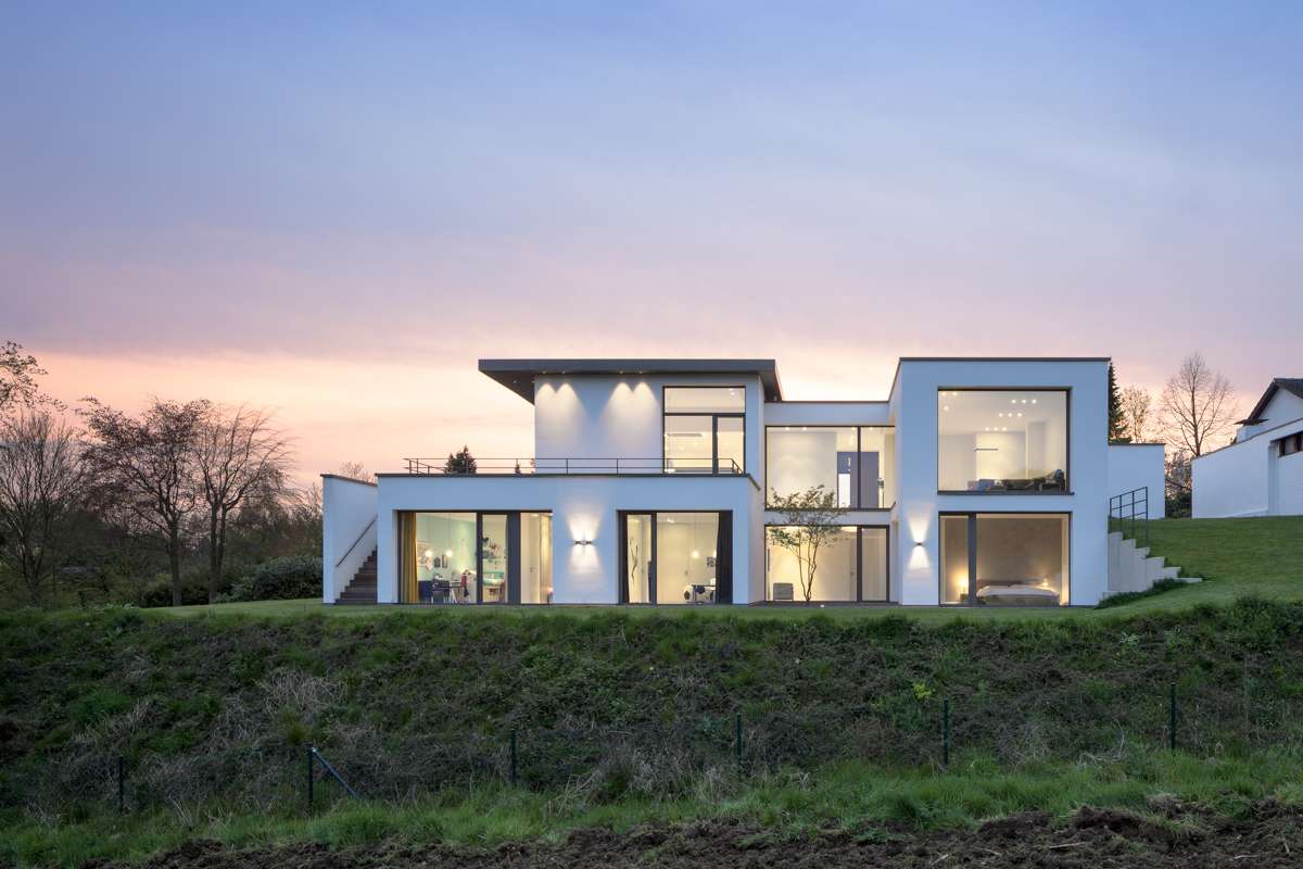 Thumbnail-Haus zum Kaufen in Ratingen - Hösel 2.190.000,00 € 360 m²