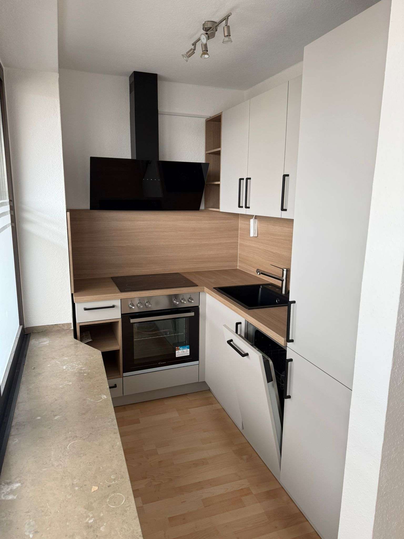 Thumbnail-Wohnung zum Mieten in Aachen 550,00 € 40 m²