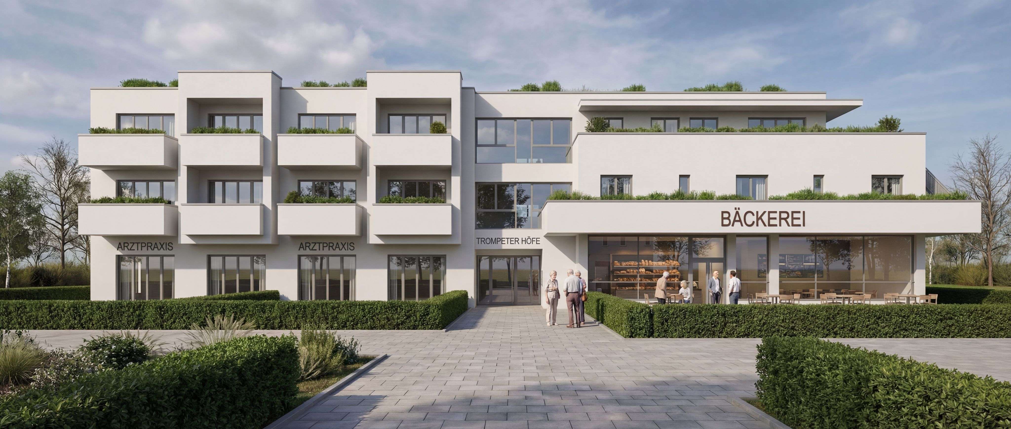 Thumbnail-Grundstück in Duisburg 1.250.000,00 € 1832 m²