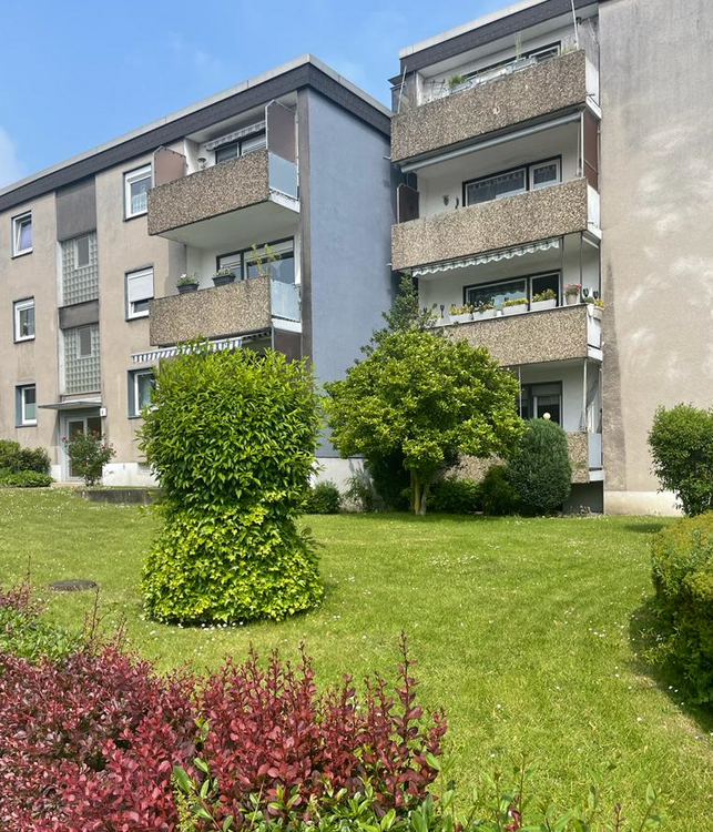 Thumbnail-Wohnung zum Kaufen in Bottrop 110.000,00 € 67 m²