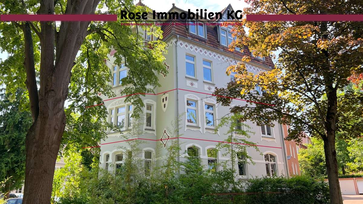 Thumbnail-Wohnung zum Kaufen in Minden 345.000,00 € 132.5 m²