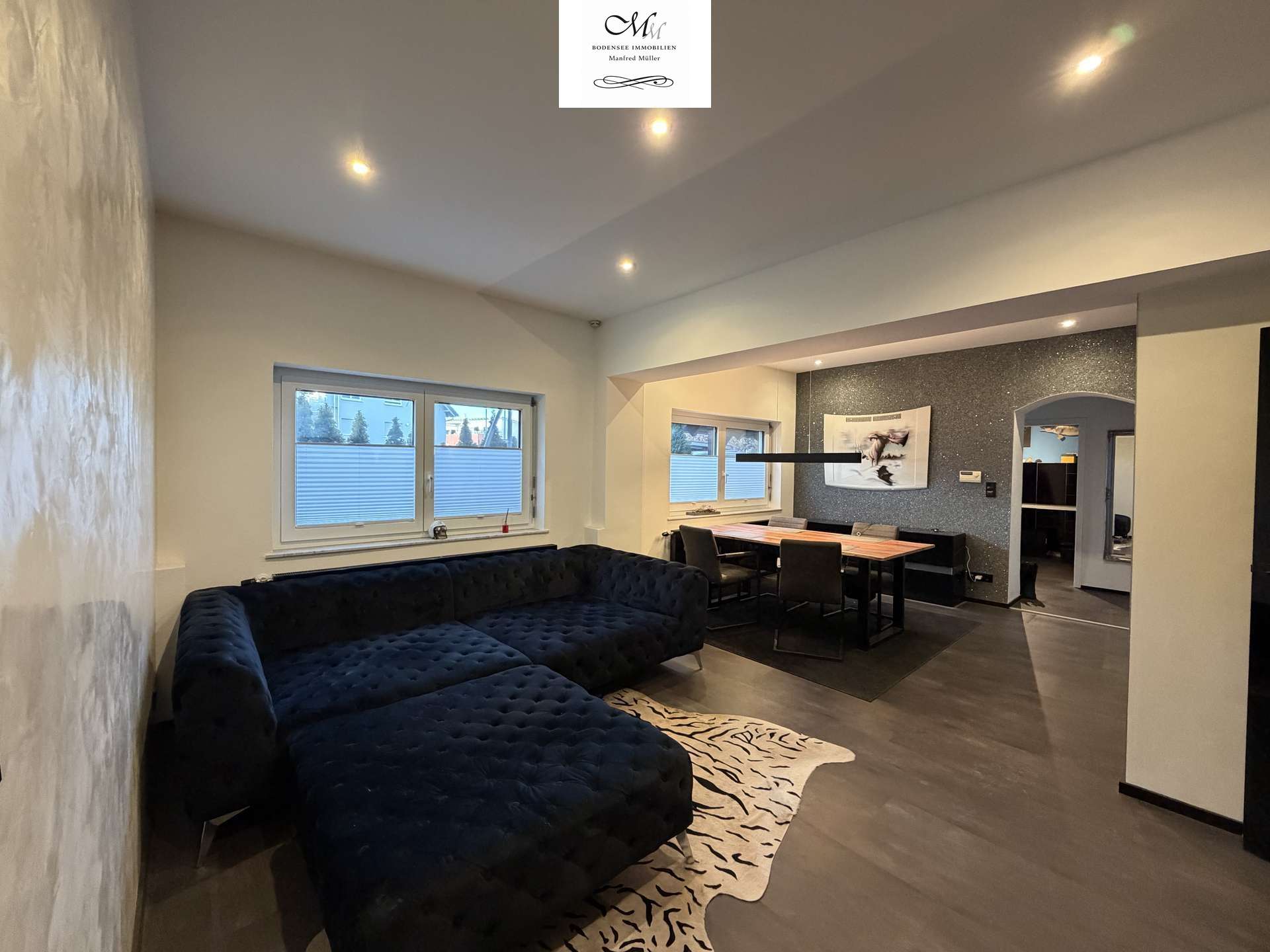 Thumbnail-Wohnung zum Kaufen in Tettnang 410.000,00 € 98 m²