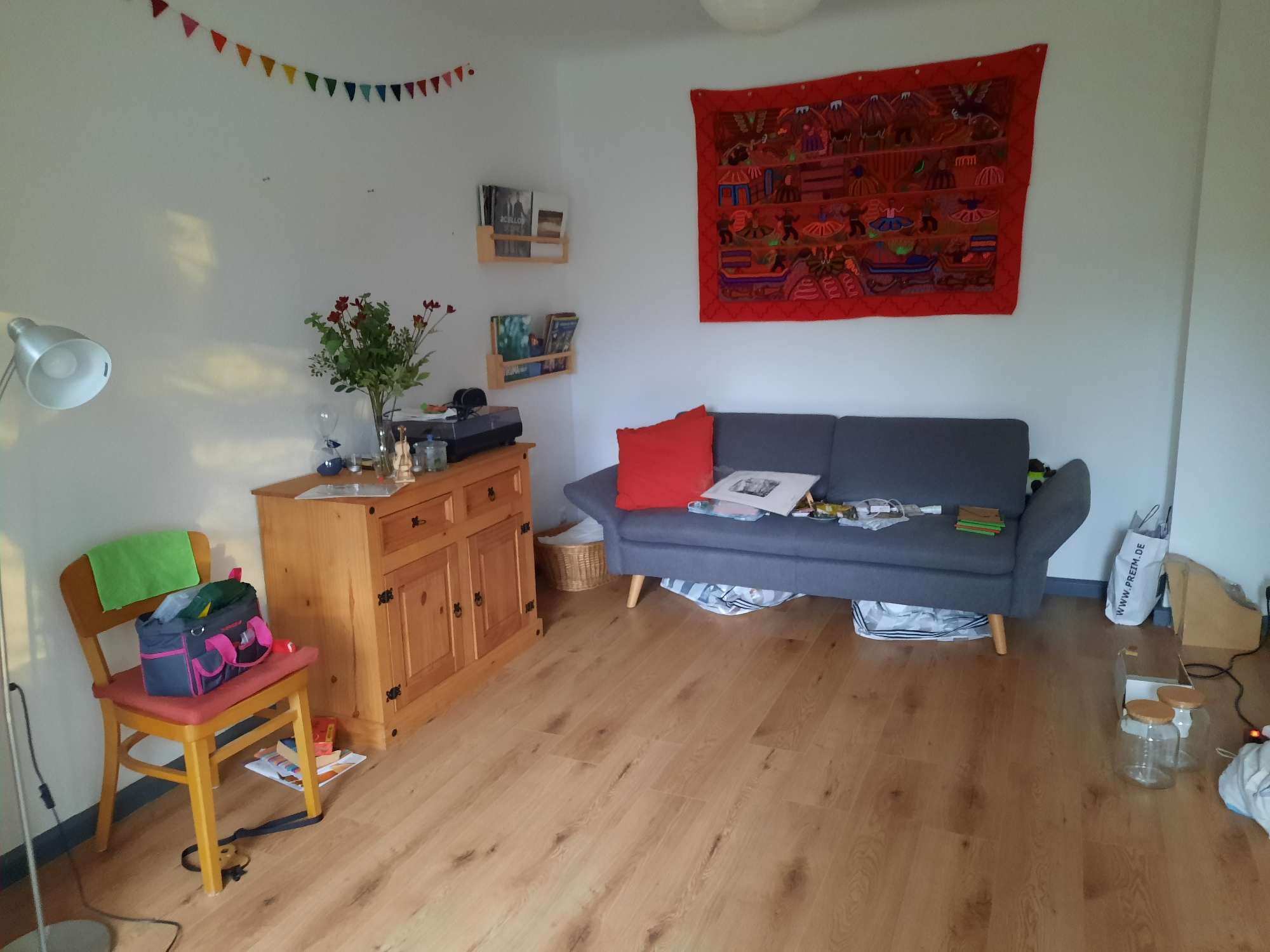 Thumbnail-Wohnung zum Mieten in Würselen 450,00 € 50 m²