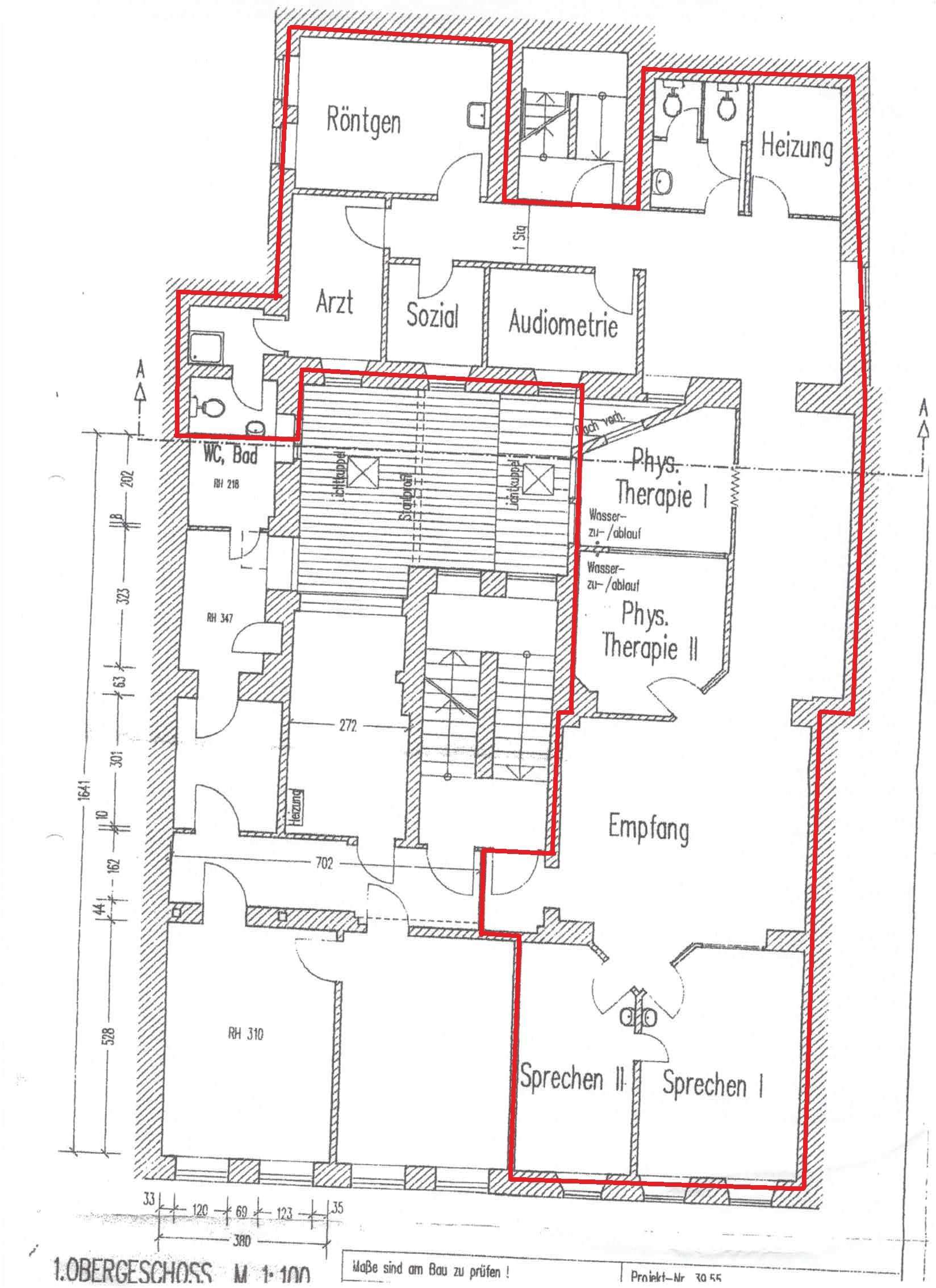 Thumbnail-Büro in Annaberg Buchholz 920,00 € 153 m²