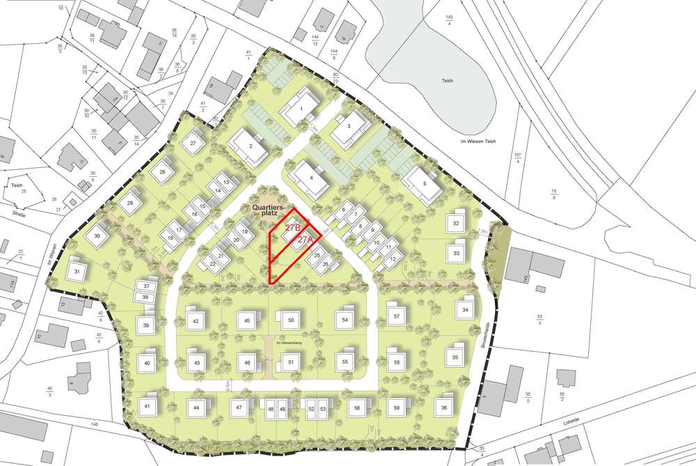 Thumbnail-Haus zum Kaufen in Melle-Gesmold 441.200,00 € 118 m²