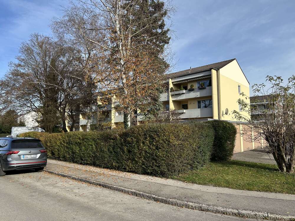 Thumbnail-Wohnung zum Kaufen in Dachau 195.000,00 € 35 m²
