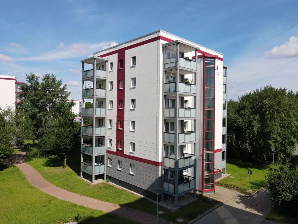 Thumbnail-Wohnung zum Mieten in Magdeburg 296,54 € 47.58 m²