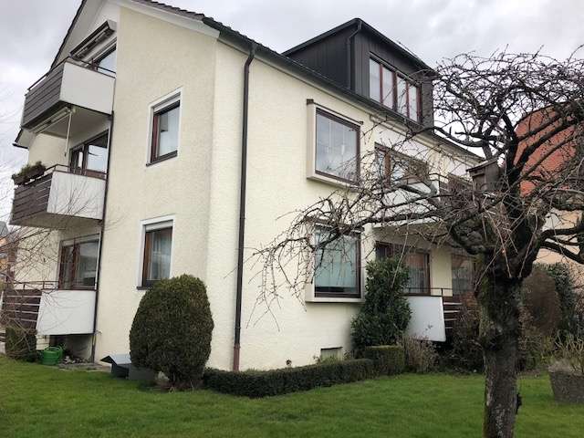 Thumbnail-Wohnung zum Mieten in Friedrichshafen 970,00 € 105 m²