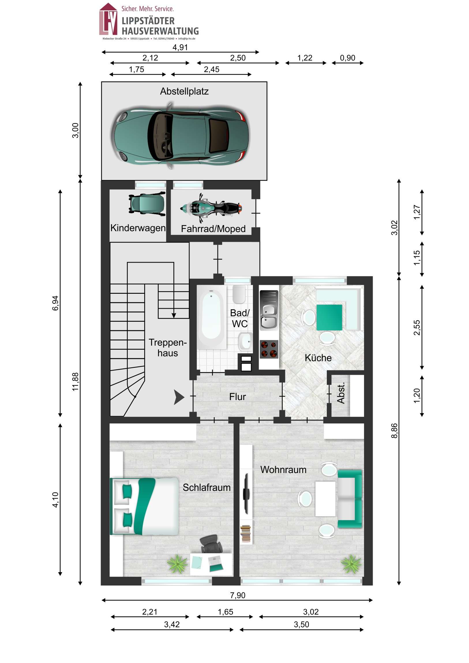 Thumbnail-Haus zum Kaufen in Geseke 999.999,00 € 433 m²