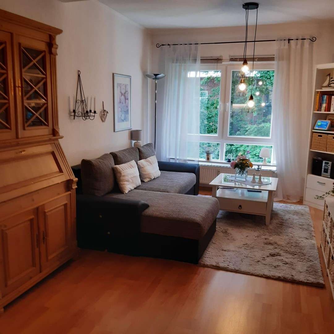 Thumbnail-Wohnung zum Mieten in Bremen 489,00 € 41.51 m²