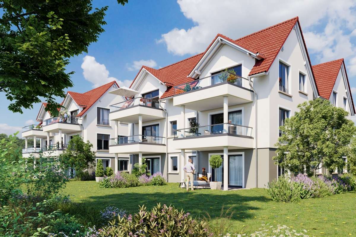 Thumbnail-Wohnung zum Kaufen in Freinsheim 598.000,00 € 101 m²