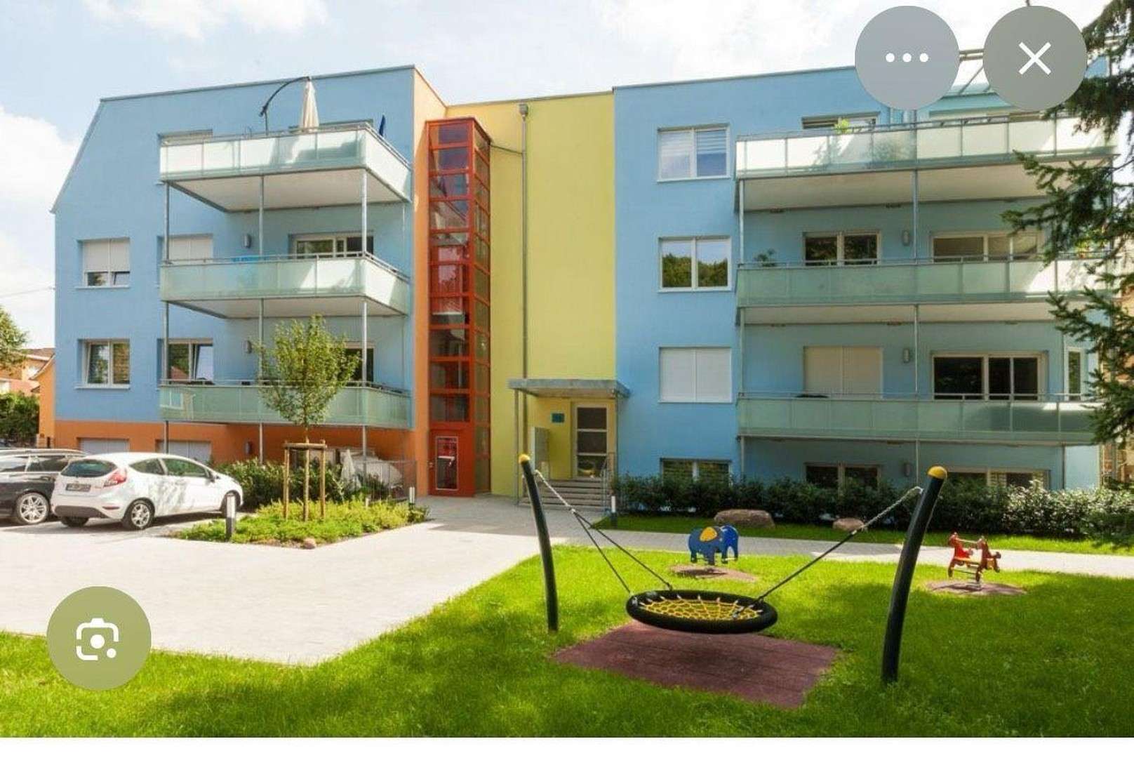 Thumbnail-Wohnung zum Kaufen in Pforzheim 390.000,00 € 107 m²