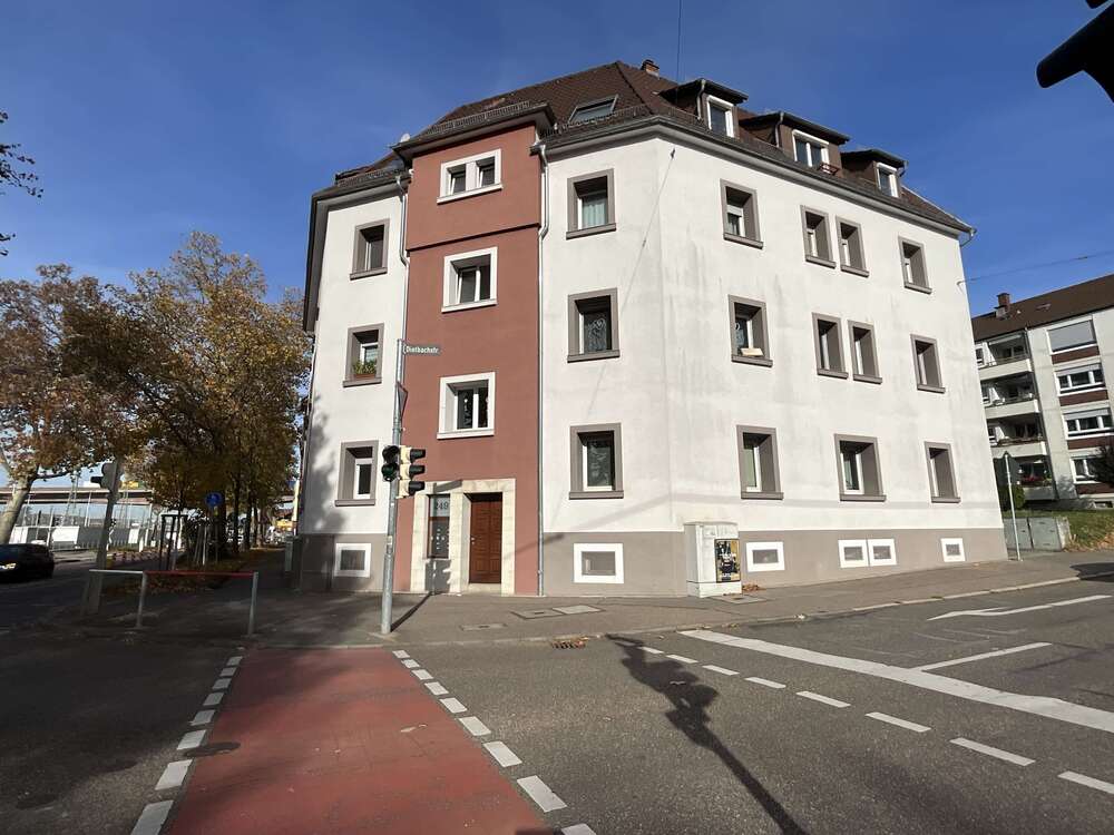 Thumbnail-Wohnung zum Mieten in Stuttgart 740,00 € 77.09 m²