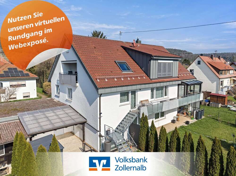 Thumbnail-Wohnung zum Kaufen in Rangendingen 459.000,00 € 139.04 m²