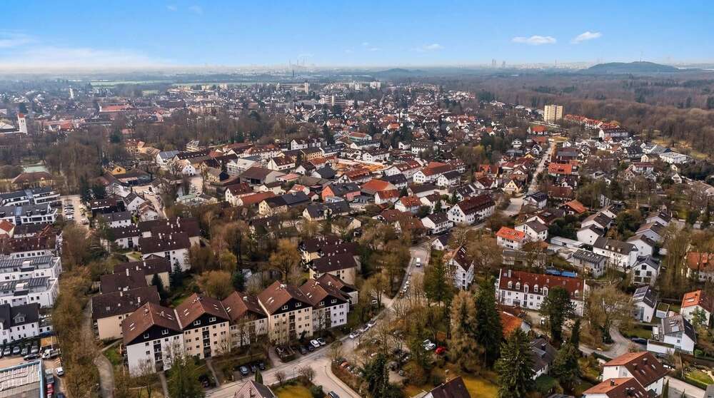Thumbnail-Wohnung zum Kaufen in Ismaning 460.000,00 € 84 m²