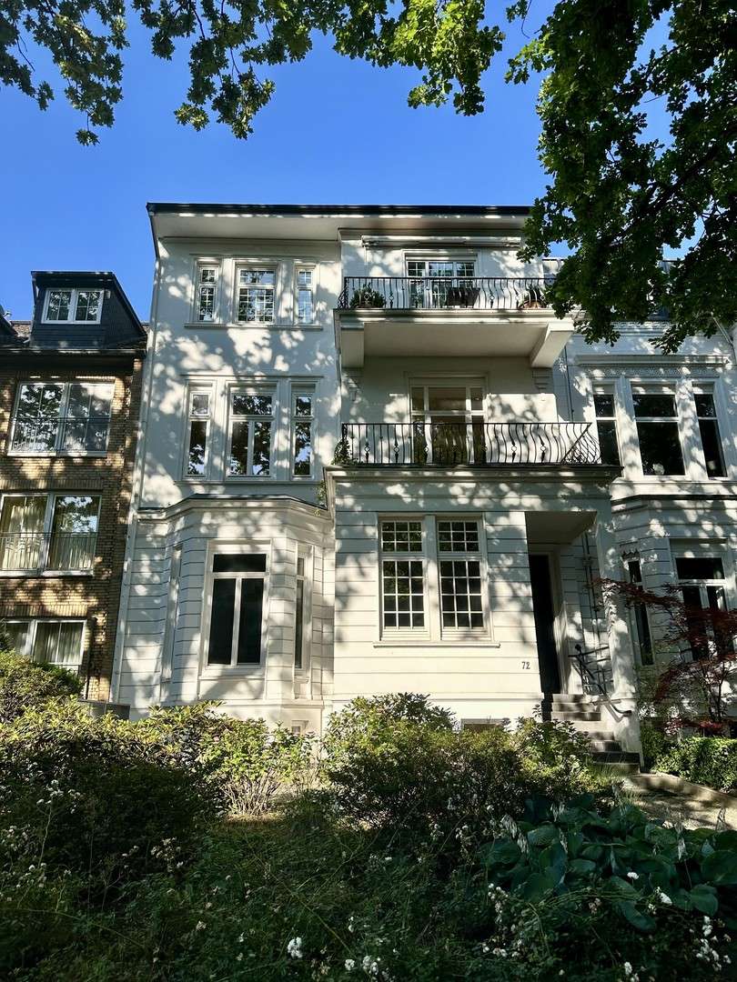 Thumbnail-Wohnung zum Mieten in Hamburg 2.100,00 € 120 m²
