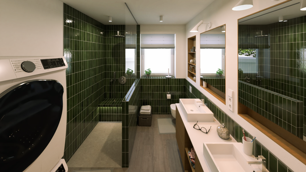 Thumbnail-Wohnung zum Mieten in Lehrte-Aligse 1.249,00 € 83 m²