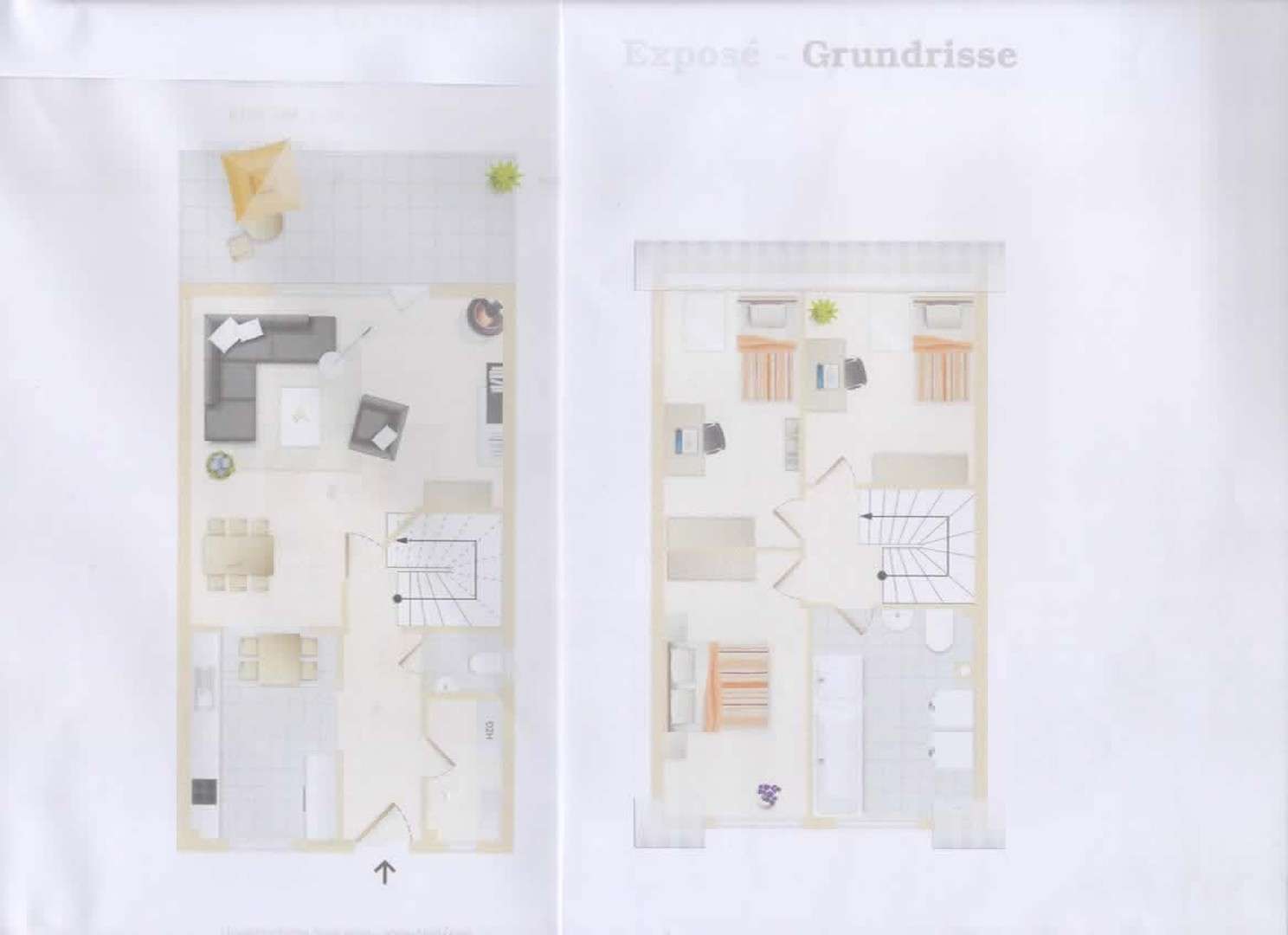 Thumbnail-Haus zum Kaufen in Bad Harzburg 248.000,00 € 111 m²