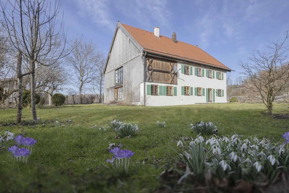 Thumbnail-Haus zum Kaufen in Egling 2.690.000,00 € 290 m²