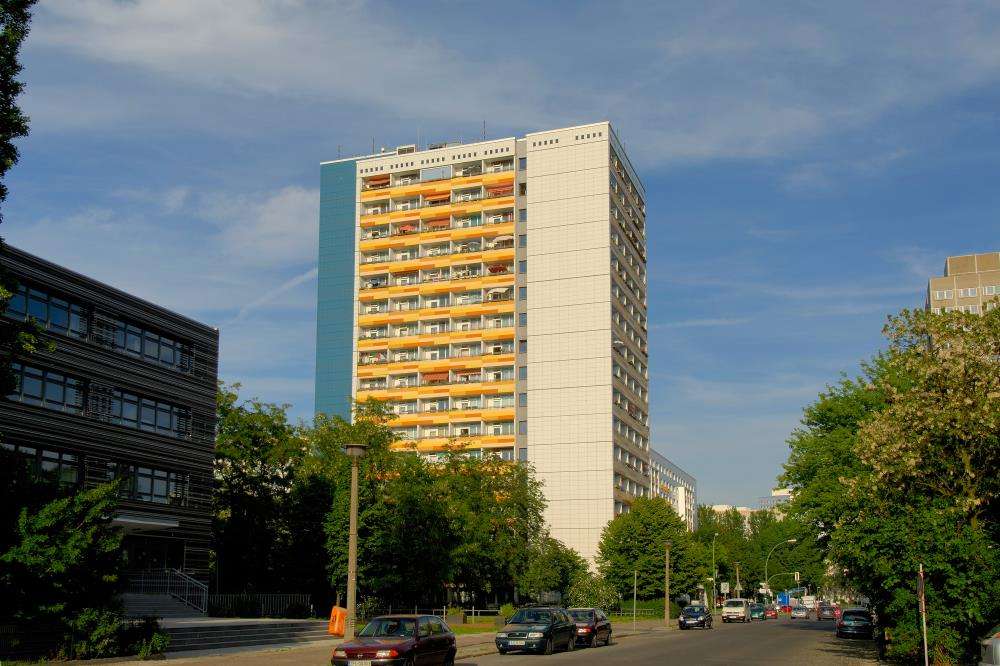 Thumbnail-Wohnung zum Mieten in Berlin 244,82 € 25.6 m²