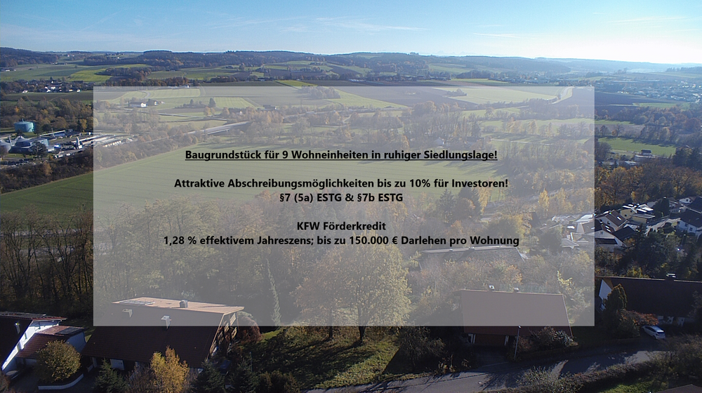 Thumbnail-Grundstück zu verkaufen in Pfarrkirchen 1.290.000,00 € 3108 m²