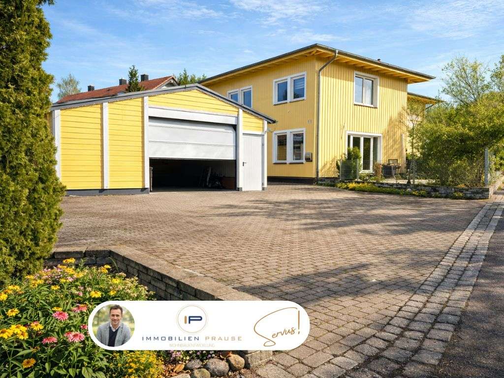 Thumbnail-Haus zum Kaufen in Geltendorf 990.000,00 € 369 m²