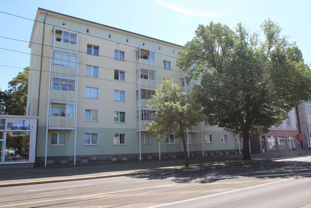 Thumbnail-Wohnung zum Mieten in Magdeburg 356,40 € 59.4 m²