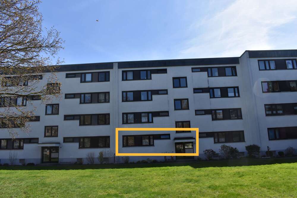 Thumbnail-Wohnung zum Kaufen in Göttingen 209.000,00 € 82 m²